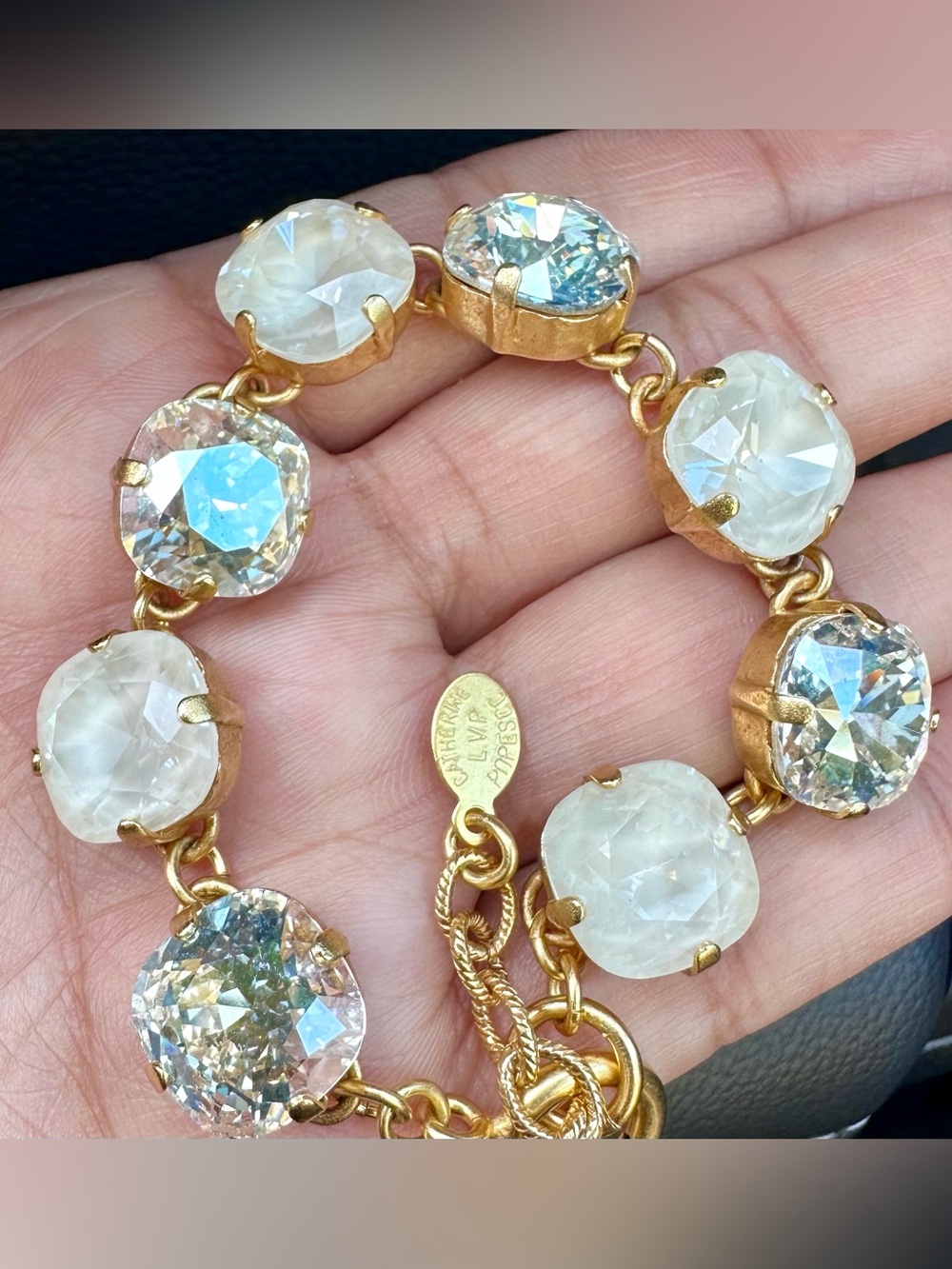 Brand New Catherine Popesco Bracelet